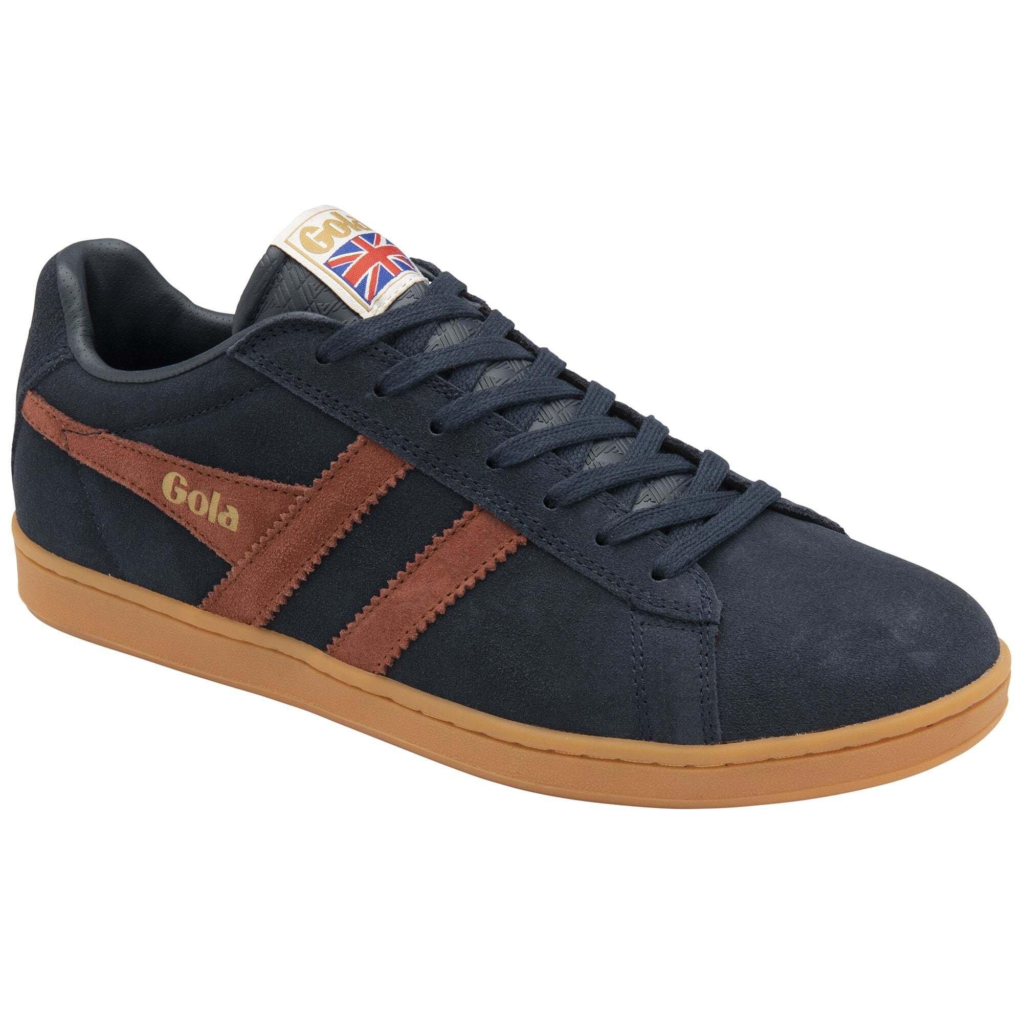 gola  baskets equipe suede 