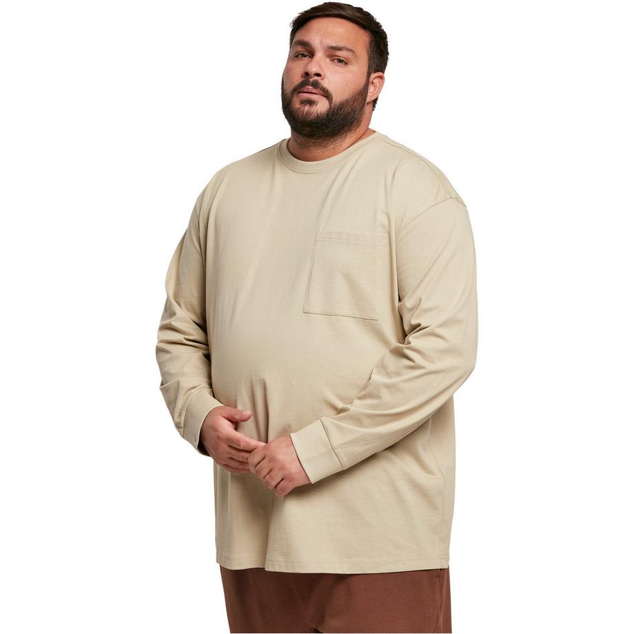 URBAN CLASSICS Maglietta Maniche Lunghe Oversized  