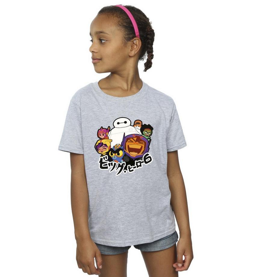 Disney  Big Hero 6 TShirt 