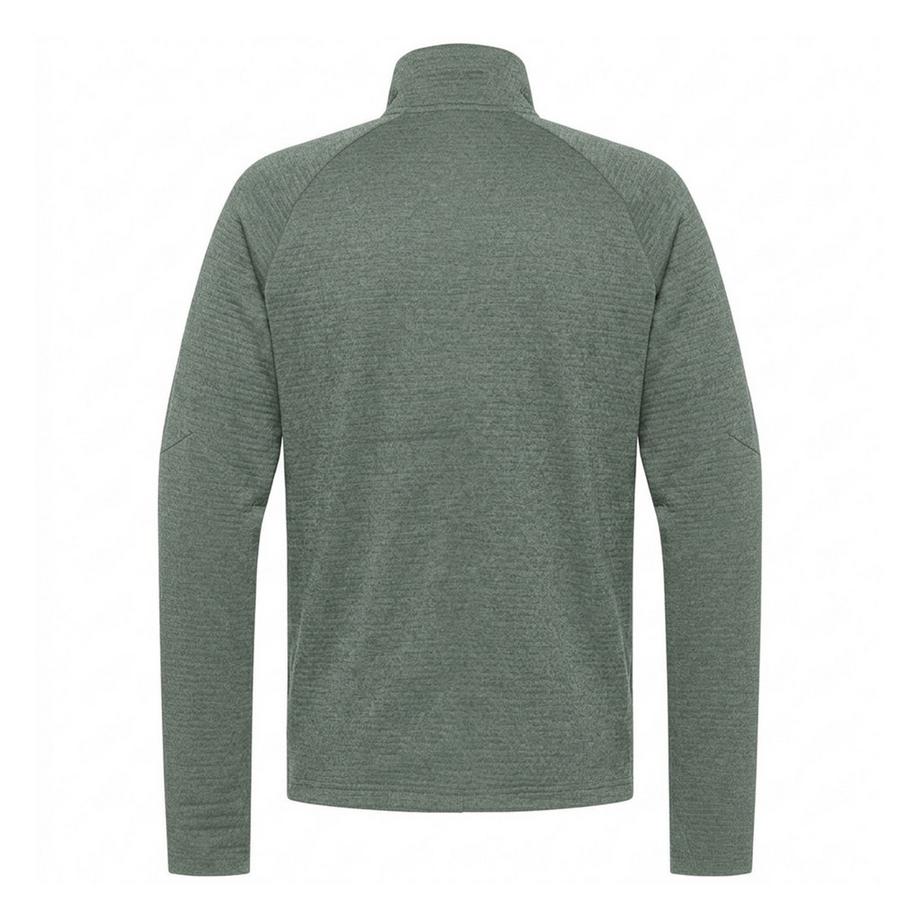 Jack Wolfskin Taiga Giacca in Pile Cerniera Su Intera Lunghezza  
