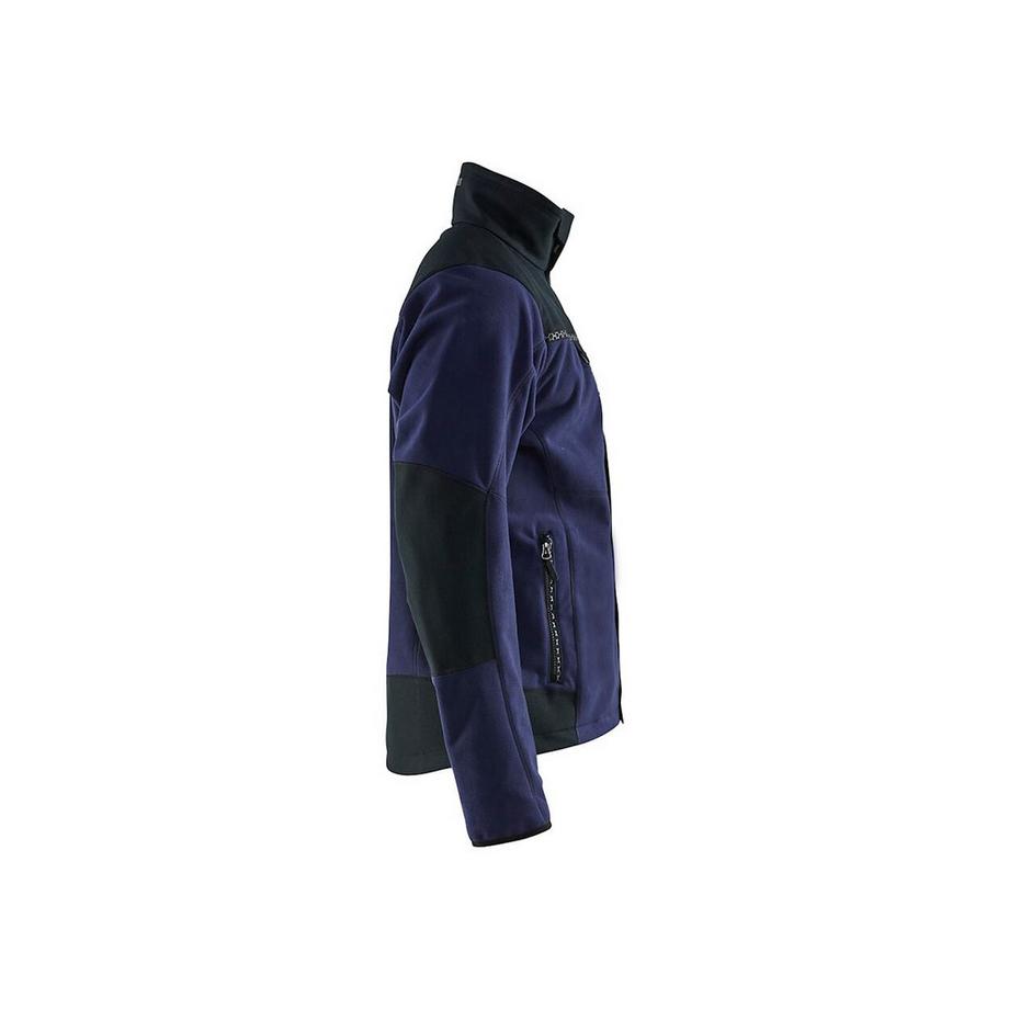 Blaklader Fleecejacke mit Cordura Verstärkung  