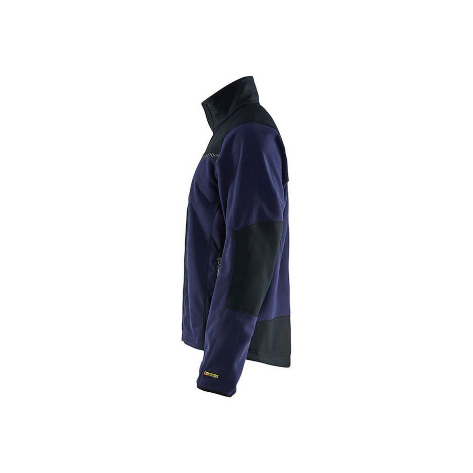 Blaklader Fleecejacke mit Cordura Verstärkung  