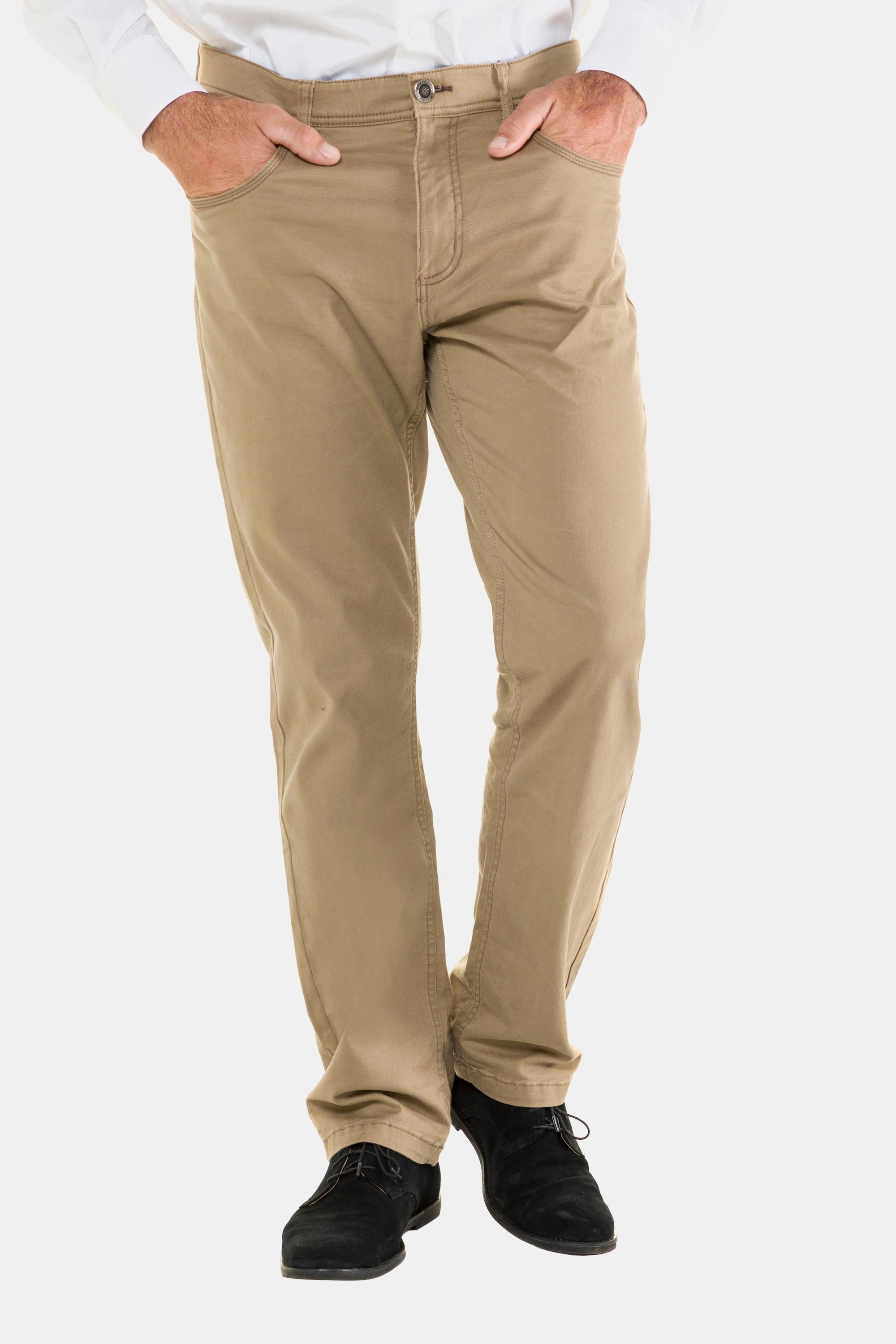 JP1880  Pantalon 5 poches à taille élastique - coupe Regular Fit 