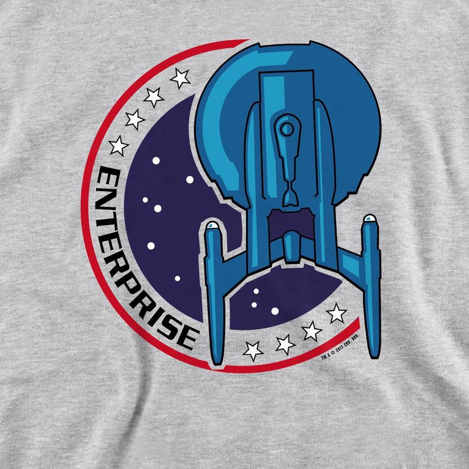 Star Trek Felpa Enterprise  