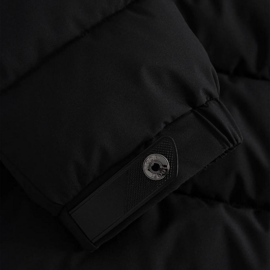 JOOP Komfortabler Steppjacke mit Kapuze  