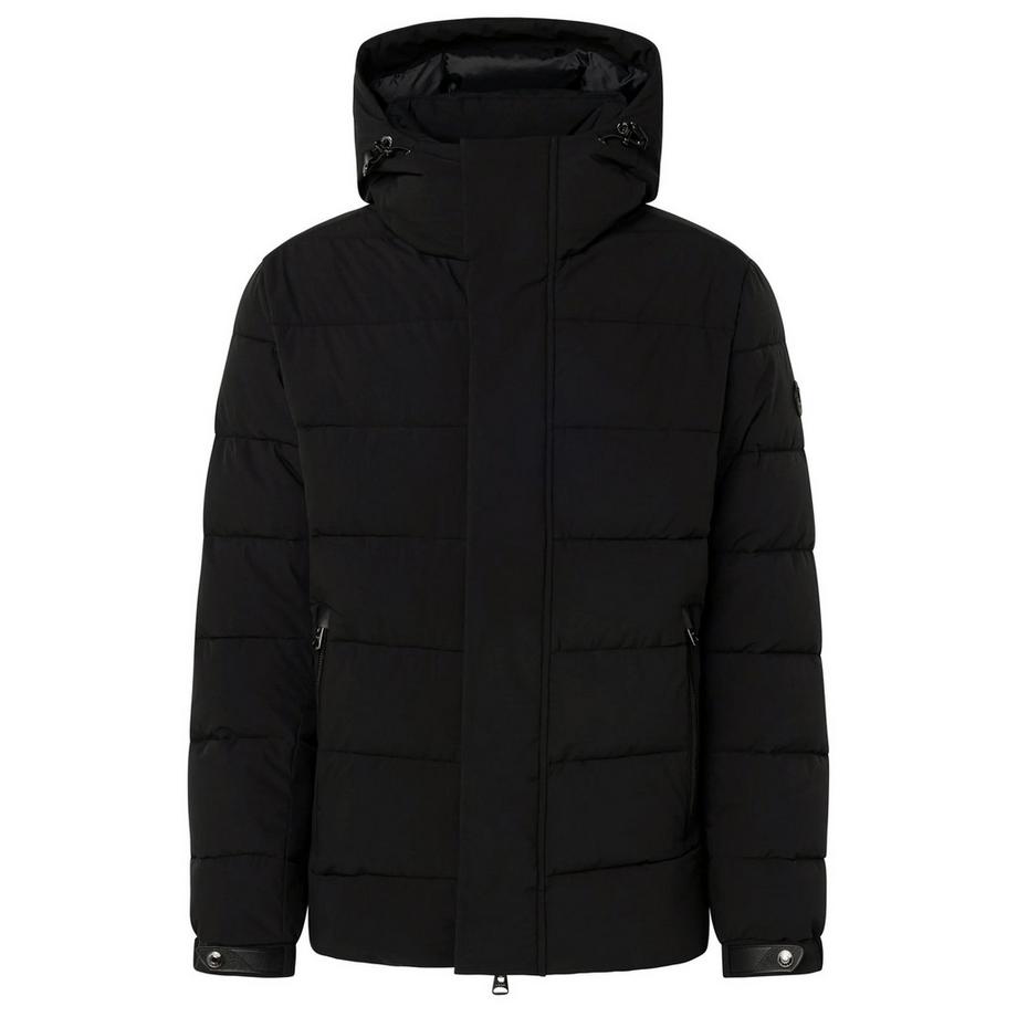 JOOP Komfortabler Steppjacke mit Kapuze  