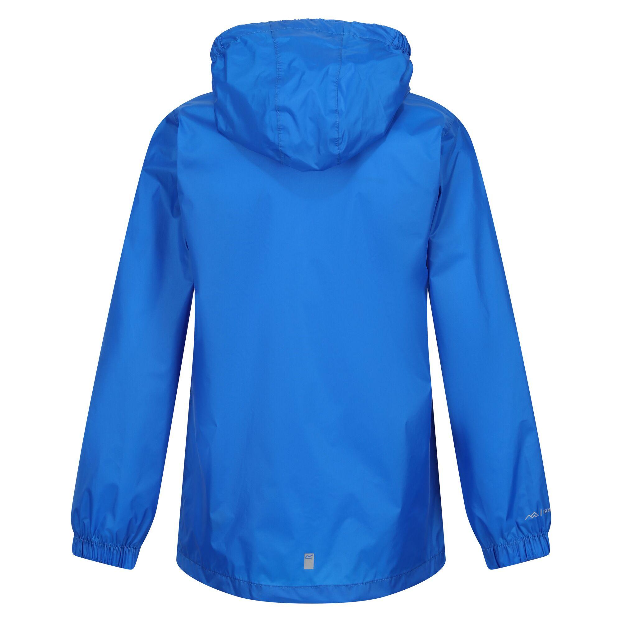 Regatta  Great Outdoors Pack It Jacke III, wasserfest 