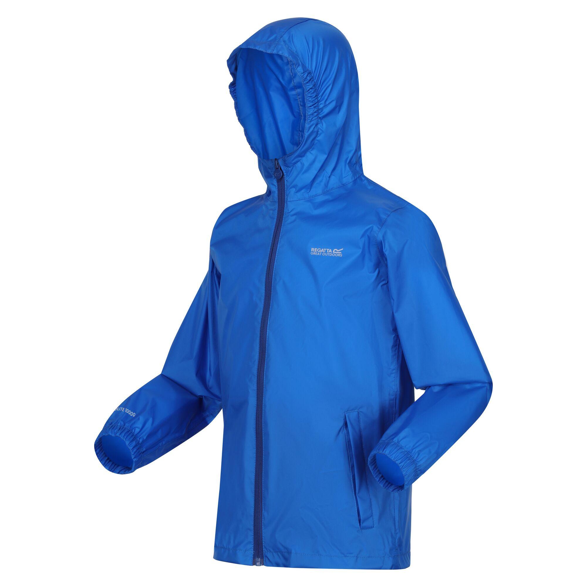 Regatta  Great Outdoors Pack It Jacke III, wasserfest 