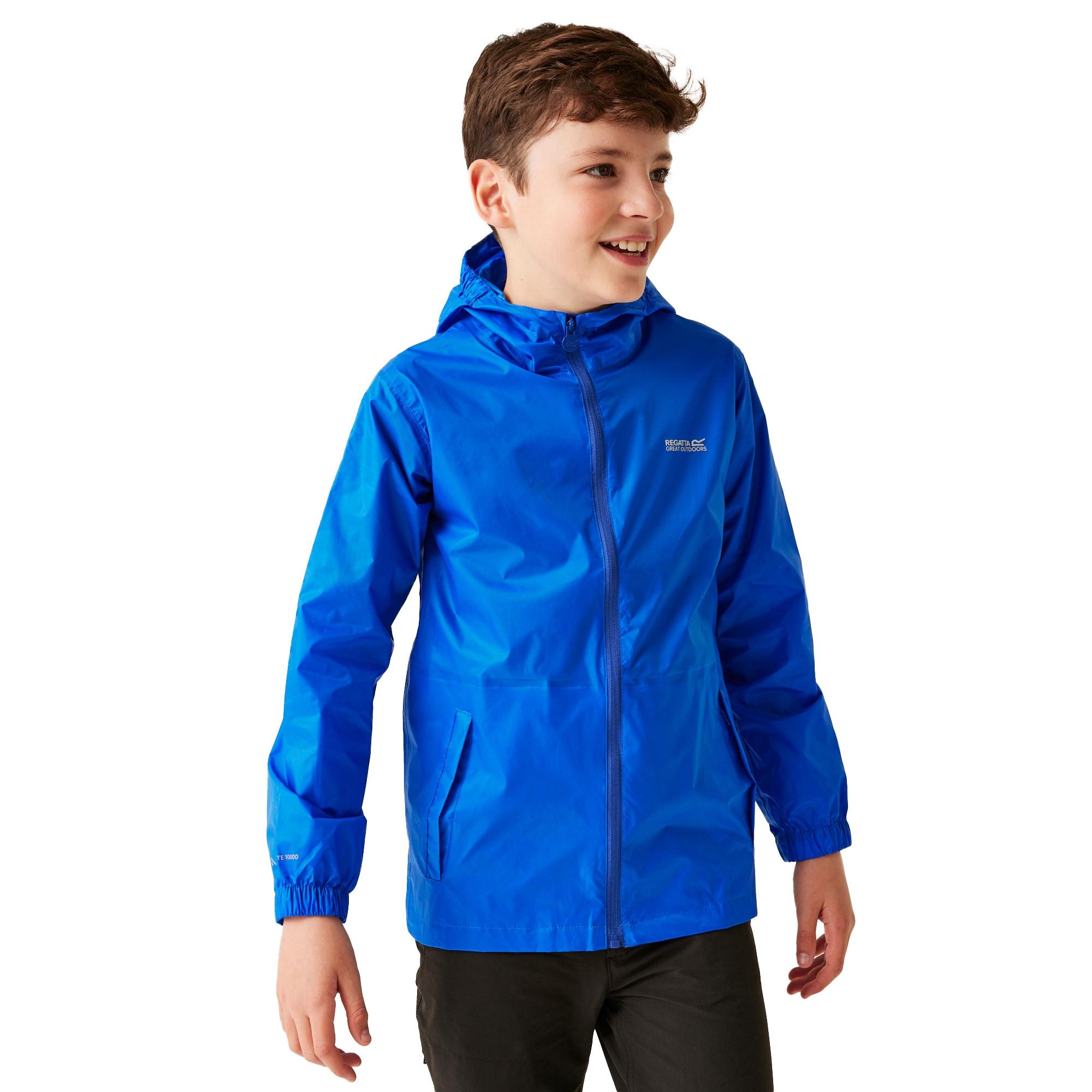 Regatta  Great Outdoors Pack It Jacke III, wasserfest 