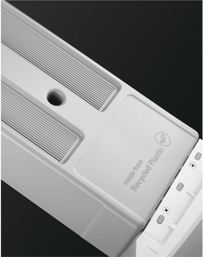 AEG Wäschetrockner TR3060TW LinksWechselbar  