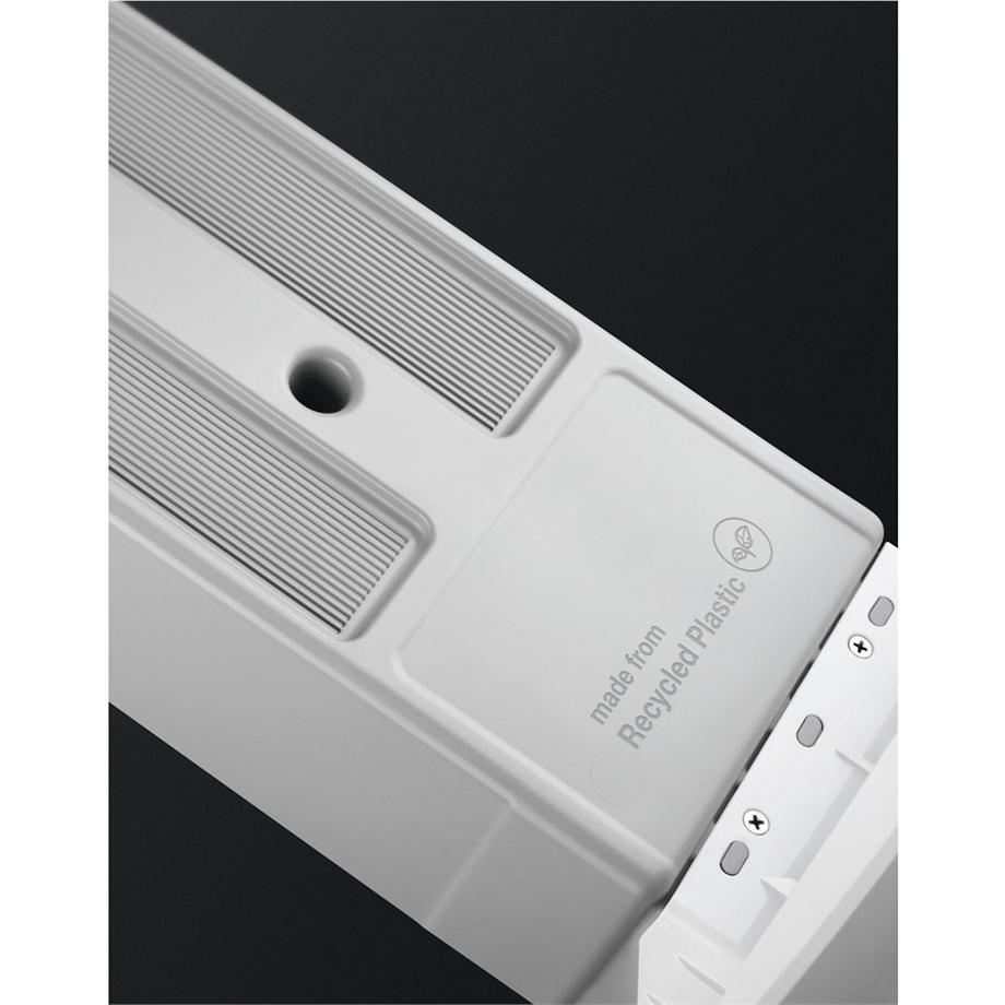 AEG Wäschetrockner TR3060TW LinksWechselbar  