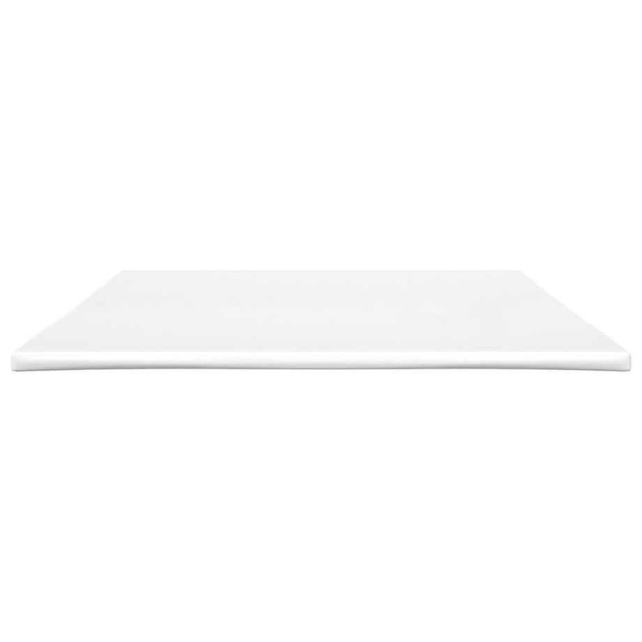 VidaXL Matratzenauflage gewebe  