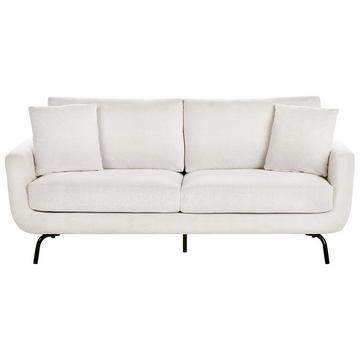 3 Sitzer Sofa aus Polyester Klassisch VESALA