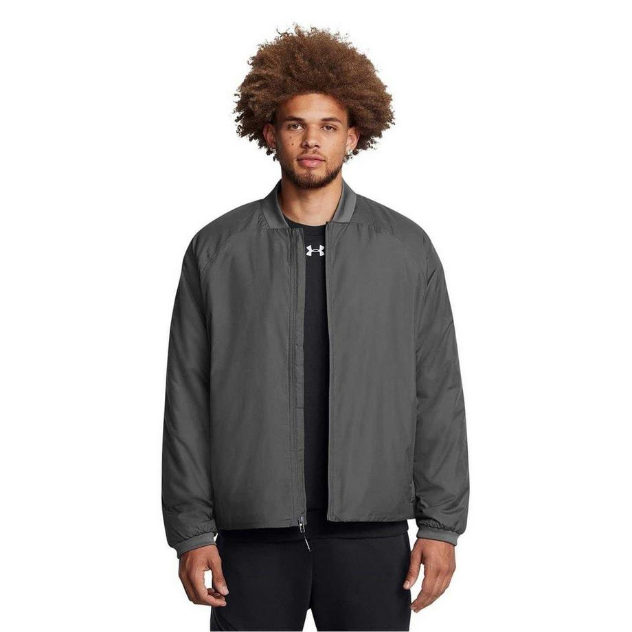 UNDER ARMOUR Blouson Aviateur Unstoppable  