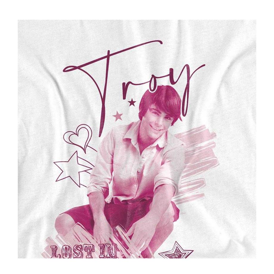 Disney  T-ShirtMotif Troy 