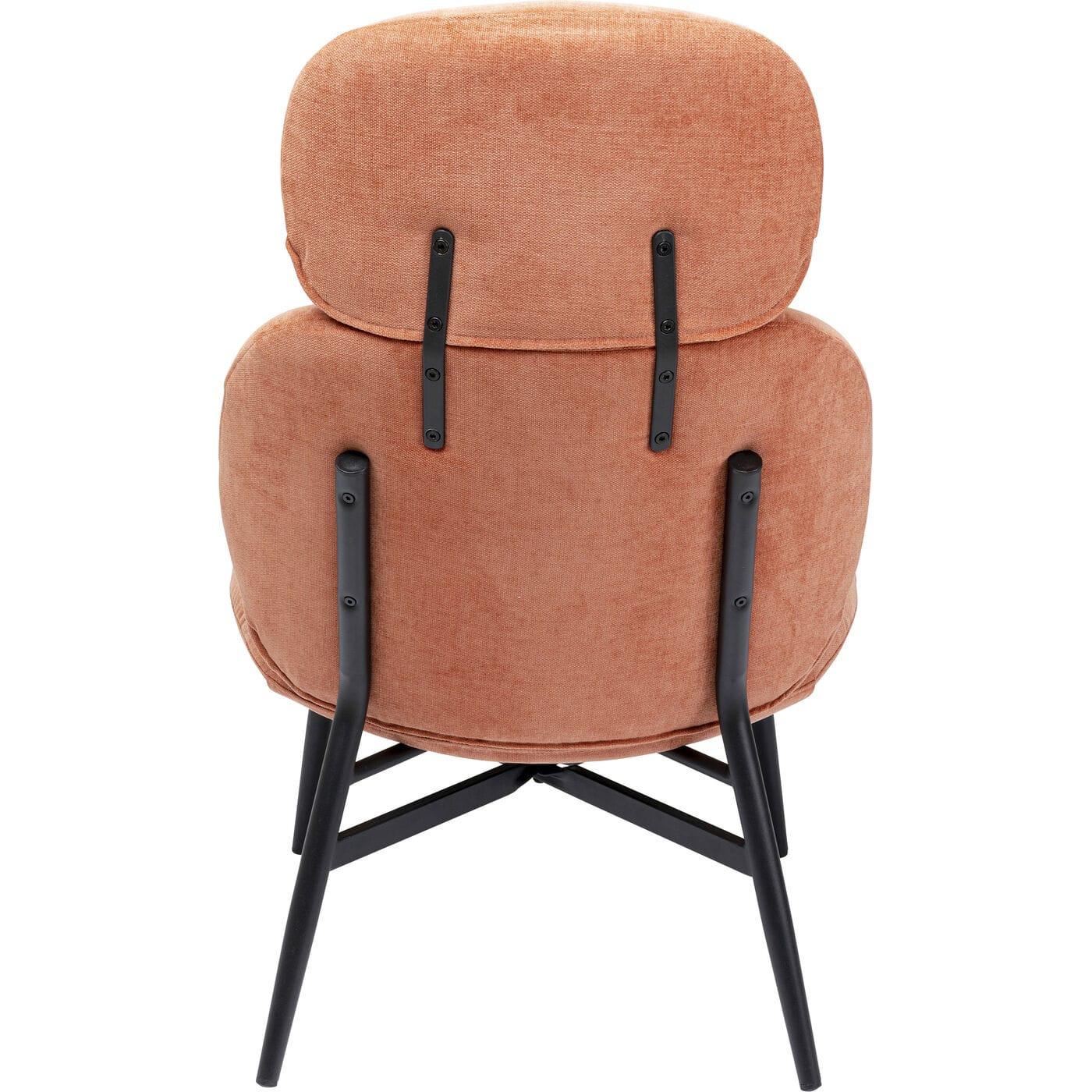 KARE Design Fauteuil Elodie  