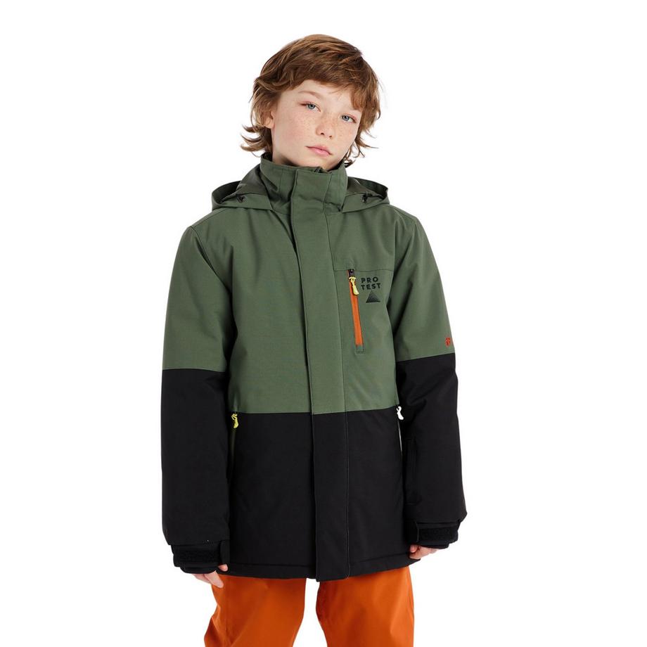 PROTEST  Veste de ski enfant Protest Prtredstar 
