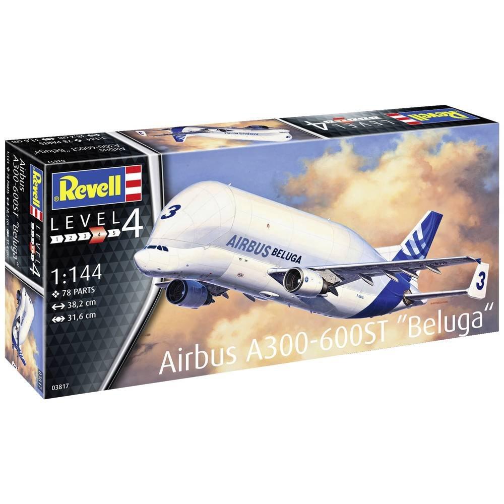 Revell  Airbus A300-600ST Beluga 1:144 