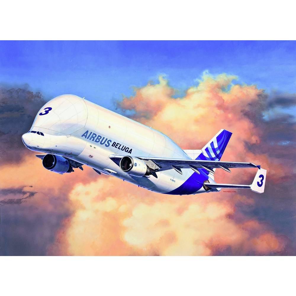 Revell  Airbus A300-600ST Beluga 1:144 