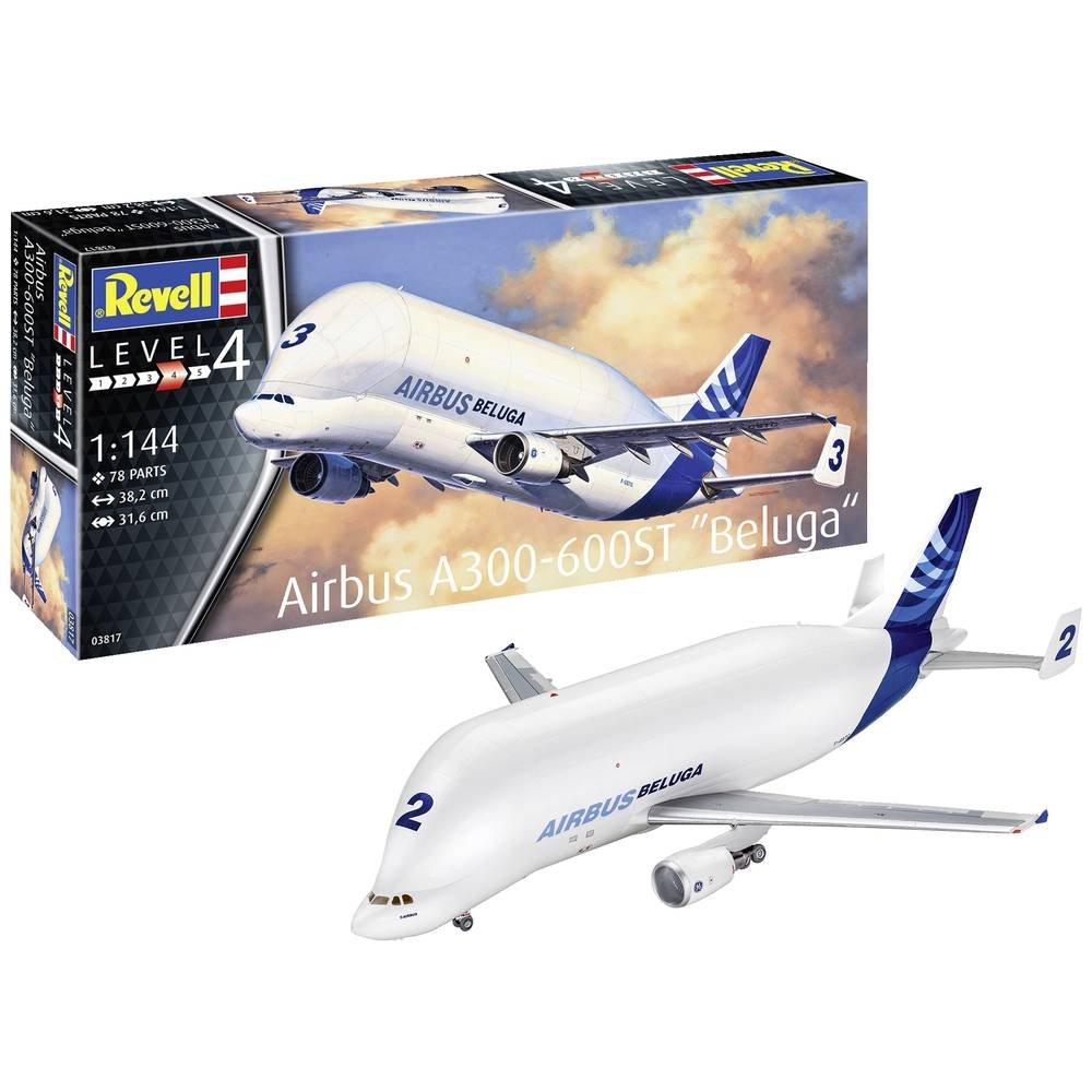 Revell  Level 4 Airbus A300-600ST Beluga 