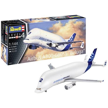 Revell  1:144 Airbus A300-600ST Beluga 