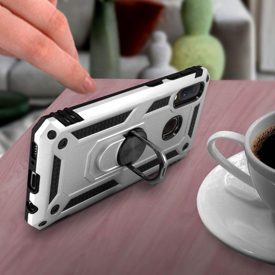 Avizar  Coque Antichoc Galaxy A20e 