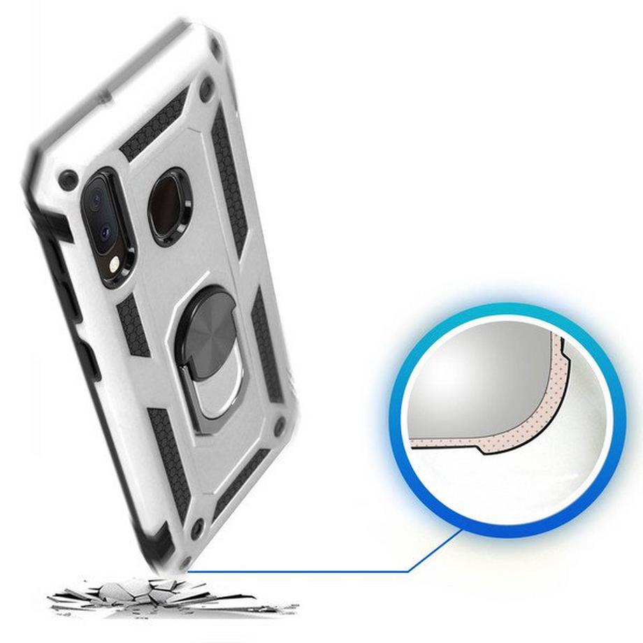 Avizar  Coque Antichoc Galaxy A20e 