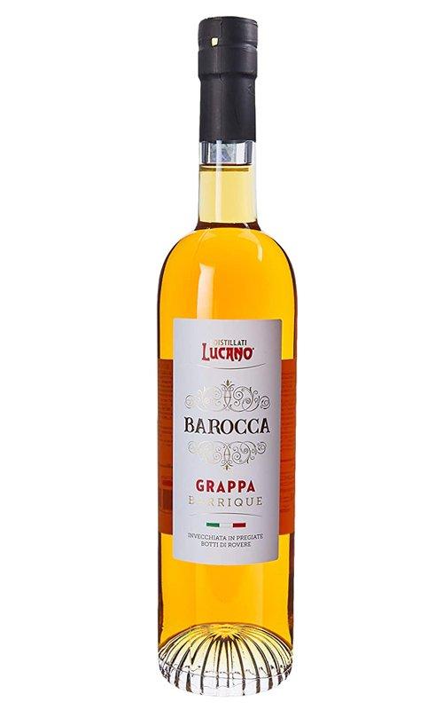 Lucano Grappa Barocca Cognac Cask  