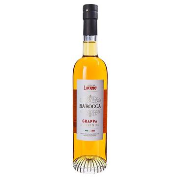 Grappa Barocca Cognac Cask