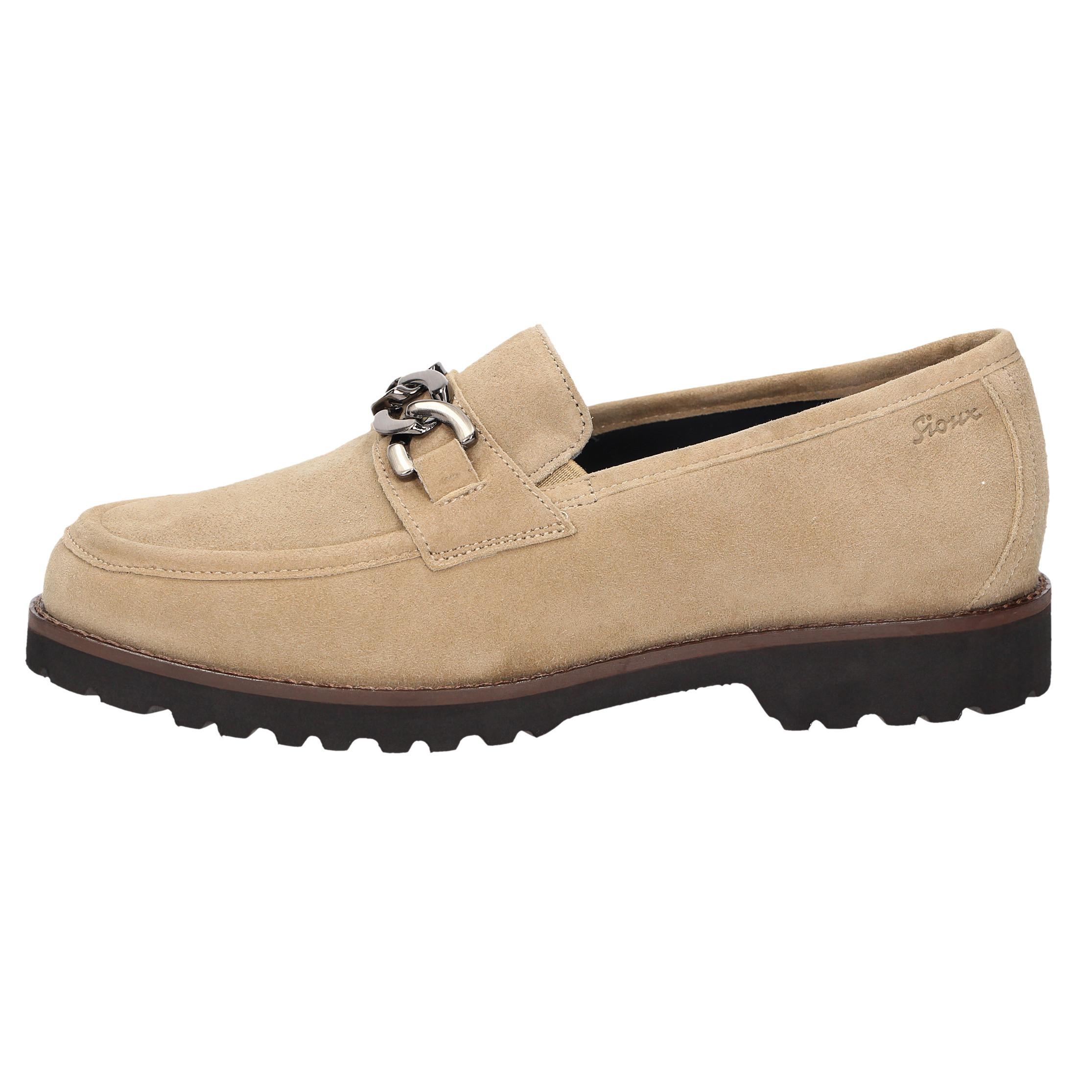 Sioux  Slipper Meredith-734-H 
