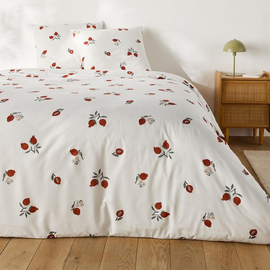 La Redoute Intérieurs Grenada Biancheria da letto con federa quadrata  