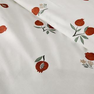 La Redoute Intérieurs Biancheria da letto Grenada con federa quadrata  