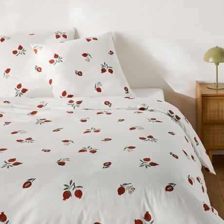 La Redoute Intérieurs Biancheria da letto Grenada con federa quadrata  