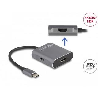 DeLock  DeLOCK 87805 Videosplitter HDMI 2x HDMI 