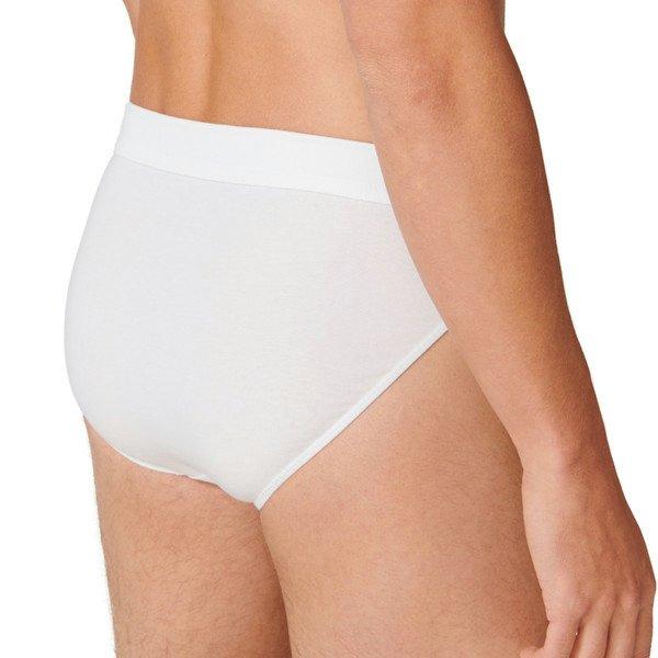 Schiesser  6er Pack - 955 Stretch - Organic Cotton - Rio-Slip  Unterhosen 