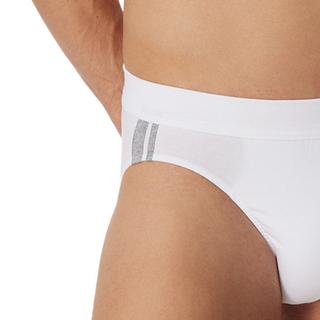 Schiesser Confezione da 6 Slip Rio Stretch Cotone Biologico  