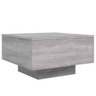 VidaXL Table basse bois d'ingénierie  