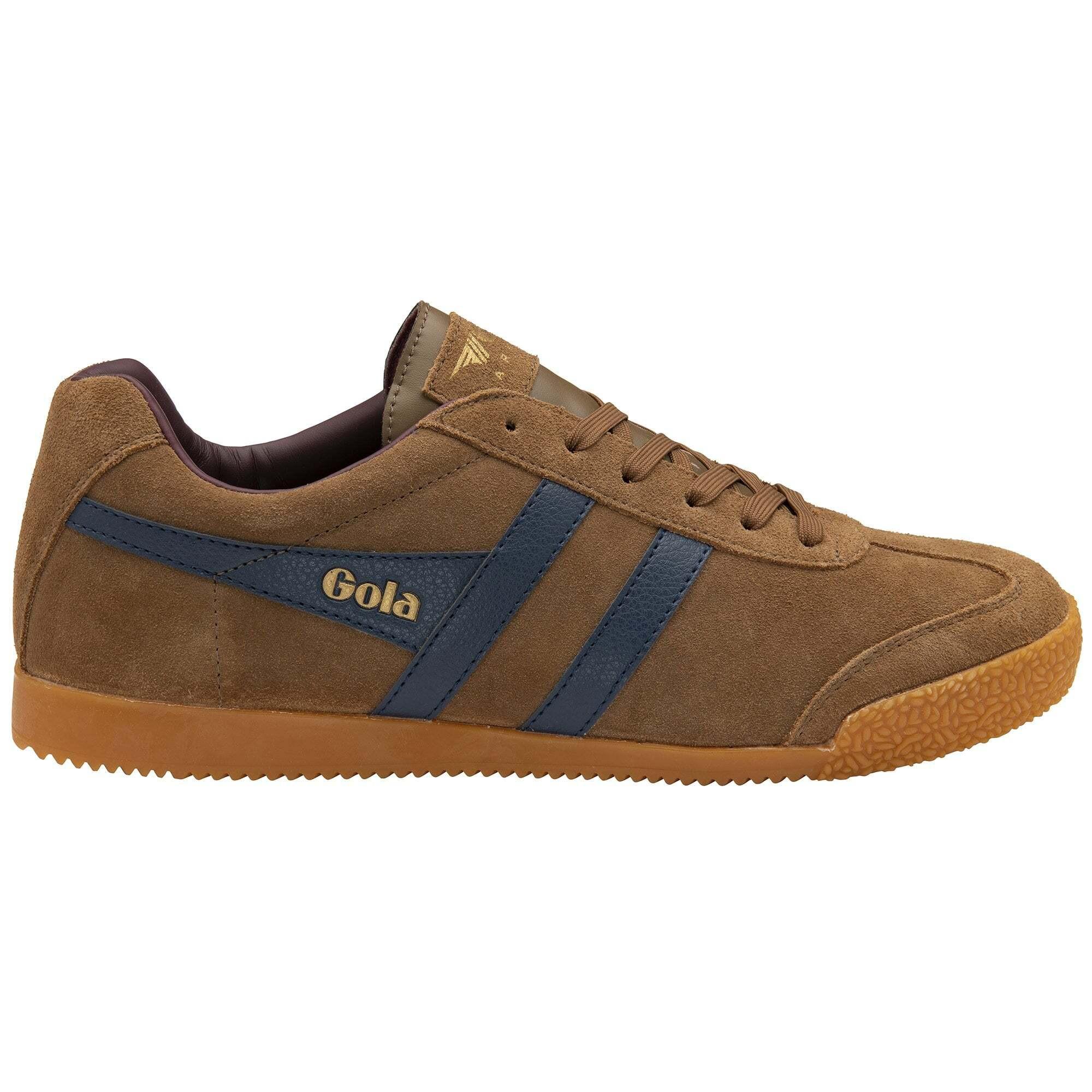 gola  Baskets Harrier Suede 