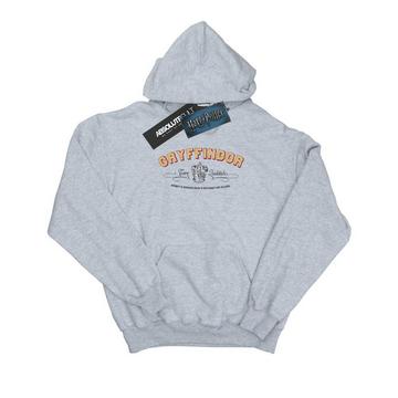 Gryffindor Quidditch Kapuzenpullover
