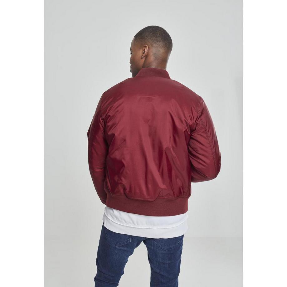 URBAN CLASSICS Basic Bomber Jacke  
