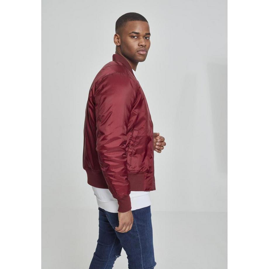 URBAN CLASSICS Basic Bomber Jacke  