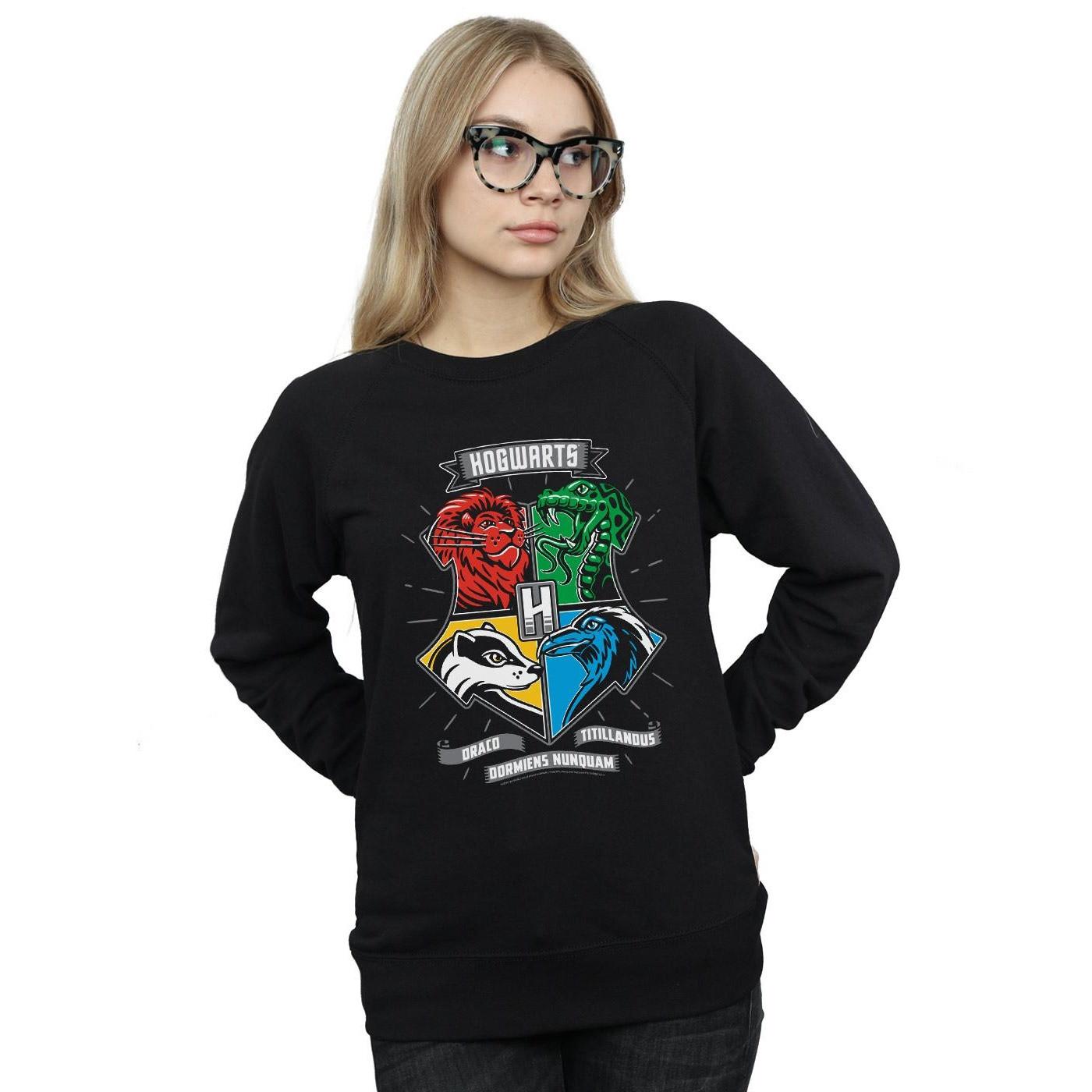 Harry Potter  Hogwarts Sweatshirt 