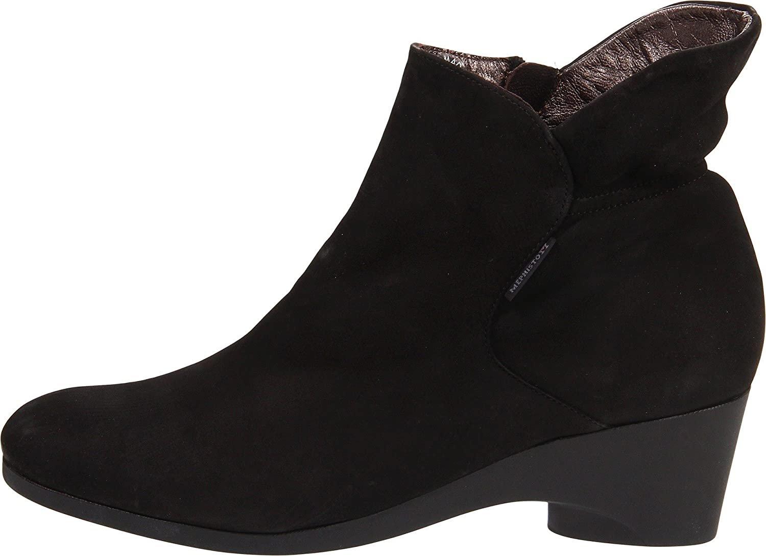 Mephisto  Turna - Bottines nubuck 