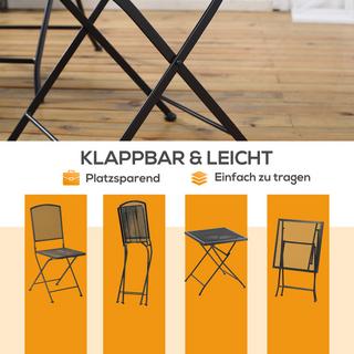 Outsunny Gartenmöbel-Set  