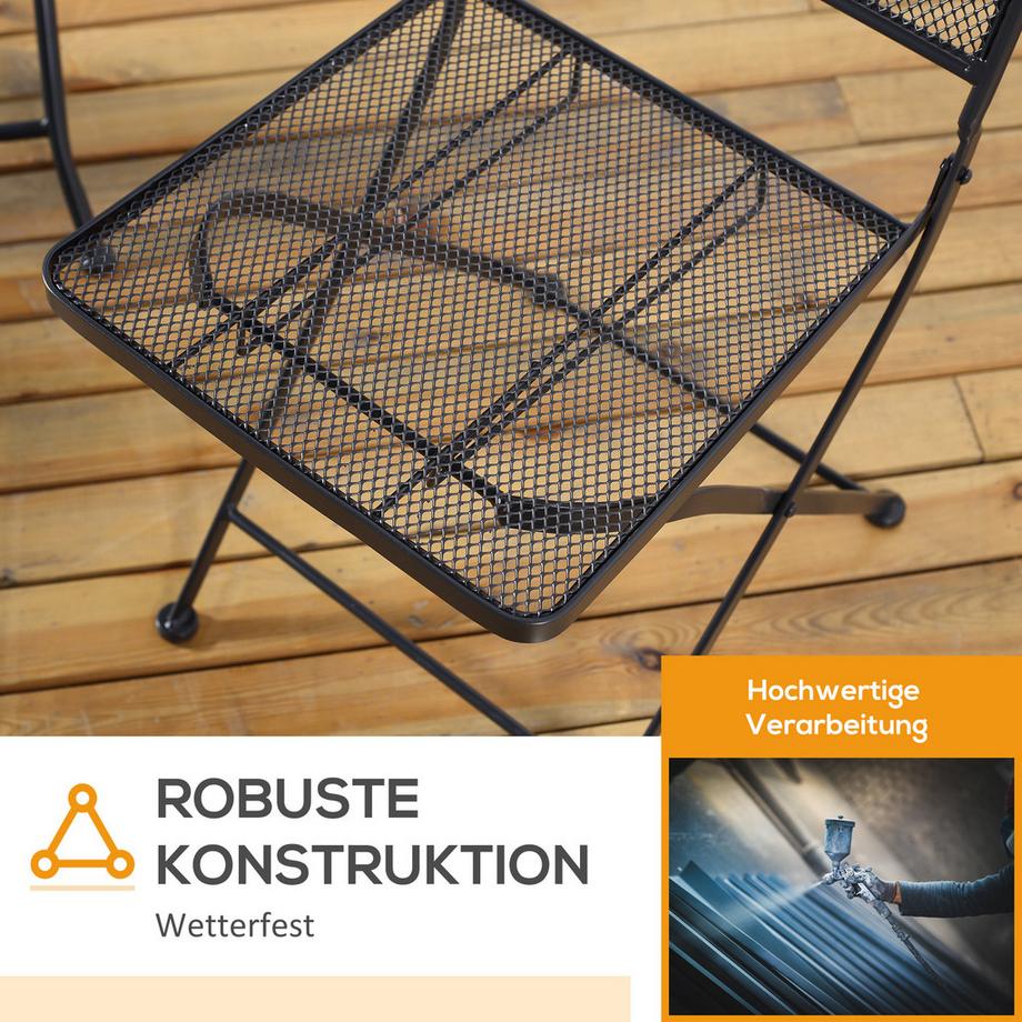 Outsunny Gartenmöbel-Set  