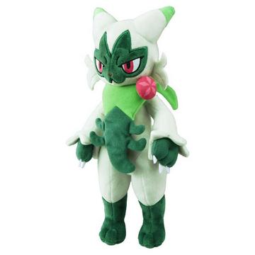 Pokemon Plush Floragato