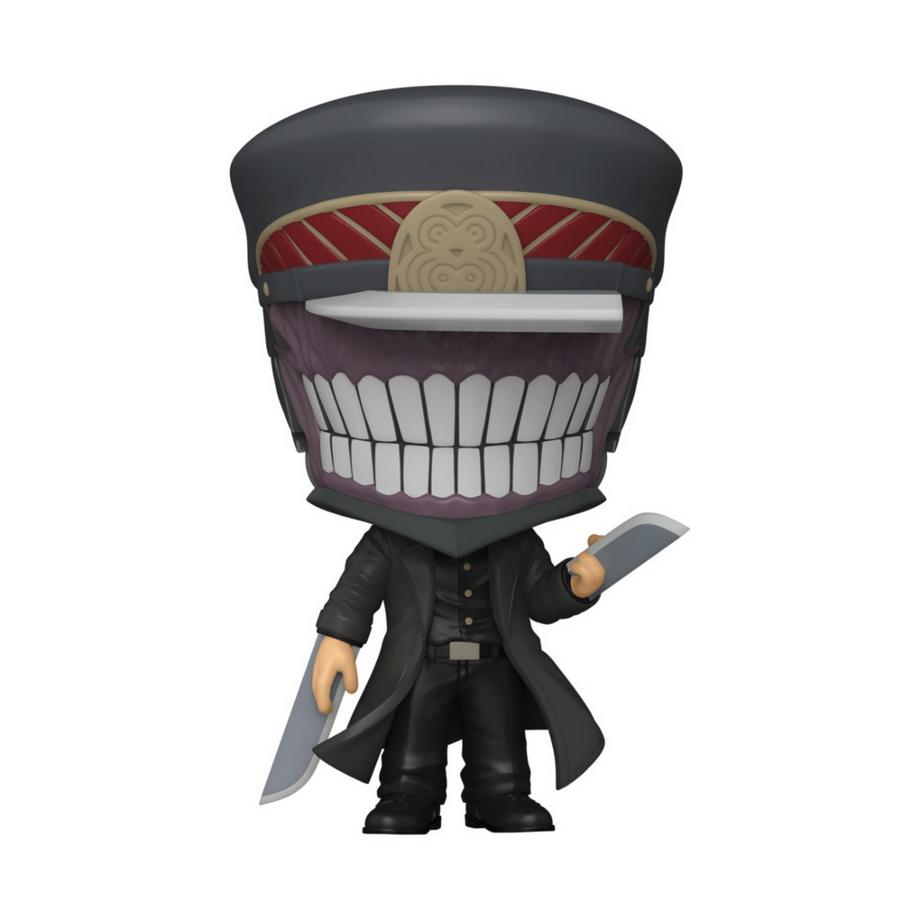Funko  Funko POP! Chainsaw Man: Samurai Sword (1763) 
