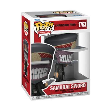Funko POP! Chainsaw Man: Samurai Sword (1763)