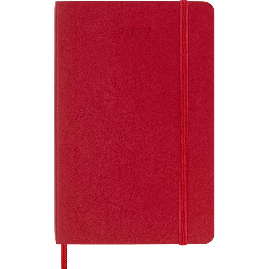 MOLESKINE Agenda Classic Pocket  
