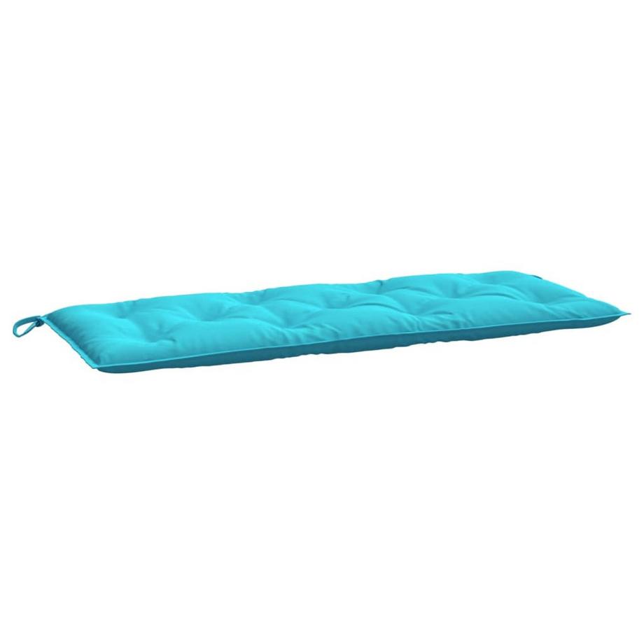 VidaXL Coussin de banc de jardin tissu  